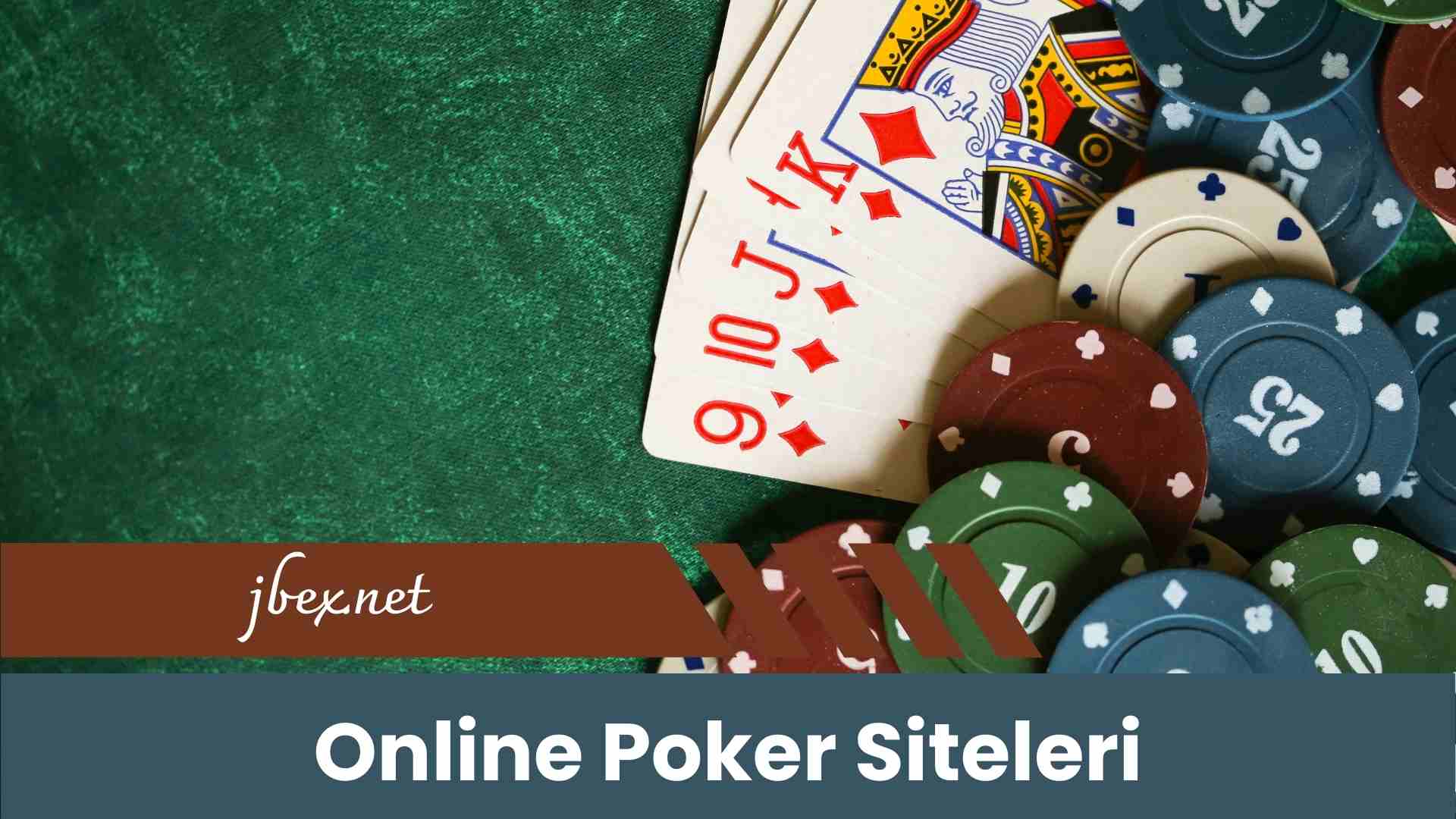 Online Poker Siteleri