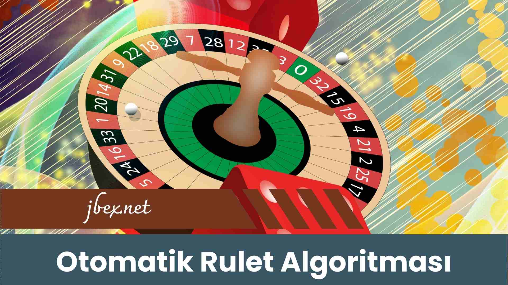 Otomatik Rulet Algoritması