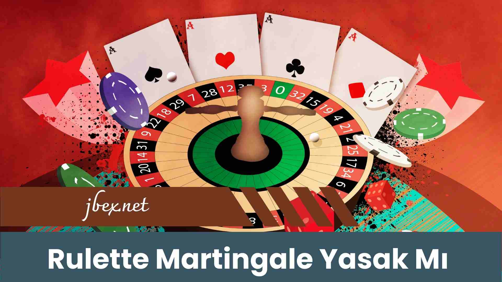 Rulette Martingale Yasak Mı