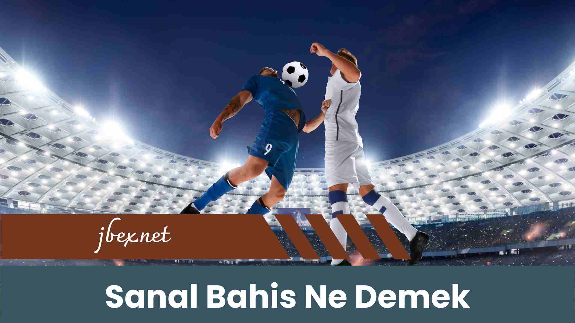 Sanal Bahis Ne Demek